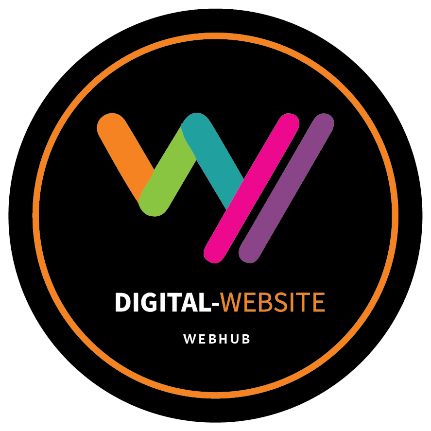 degital website webhub